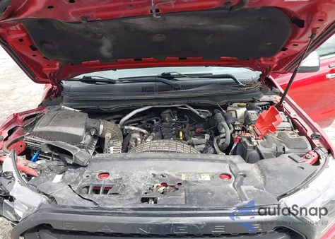 2021 Ford Ranger Lariat z USA, uszkodzony, nr VIN 1FTER4EH0MLD12132